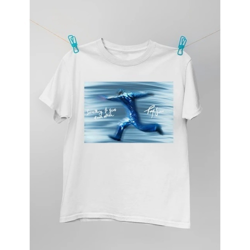 Troye Sivan Something To Give Each Other Album Unisex Tshirt Gift For Fan